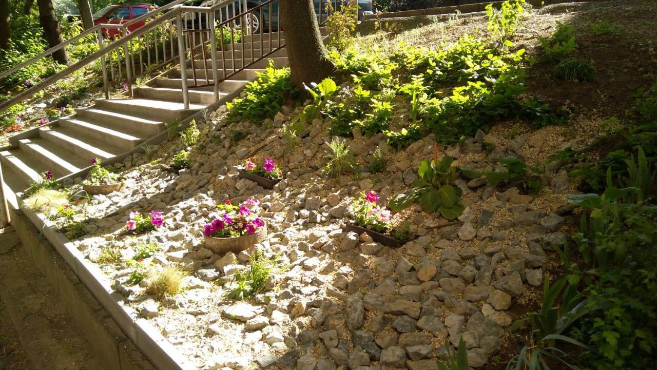 Gesztenyés Apartman Miskolc Exterior foto