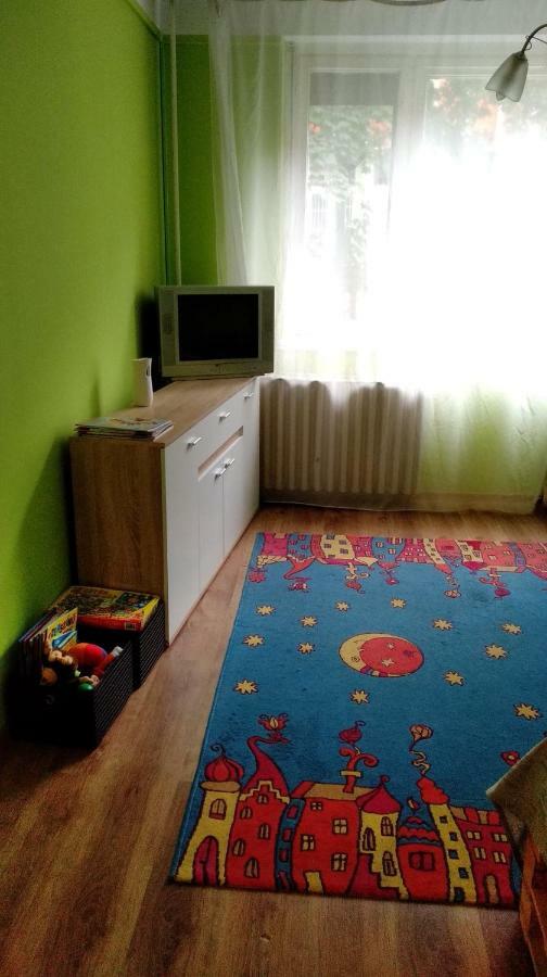 Gesztenyés Apartman Miskolc Exterior foto