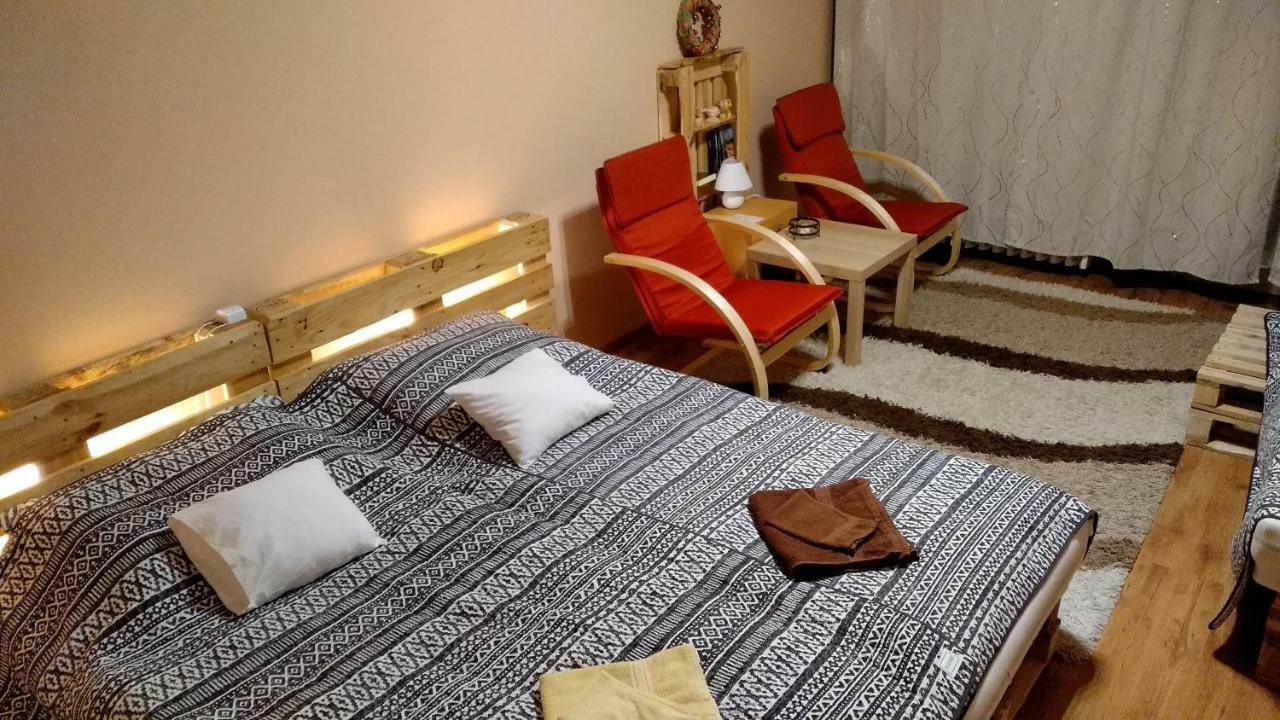 Gesztenyés Apartman Miskolc Exterior foto