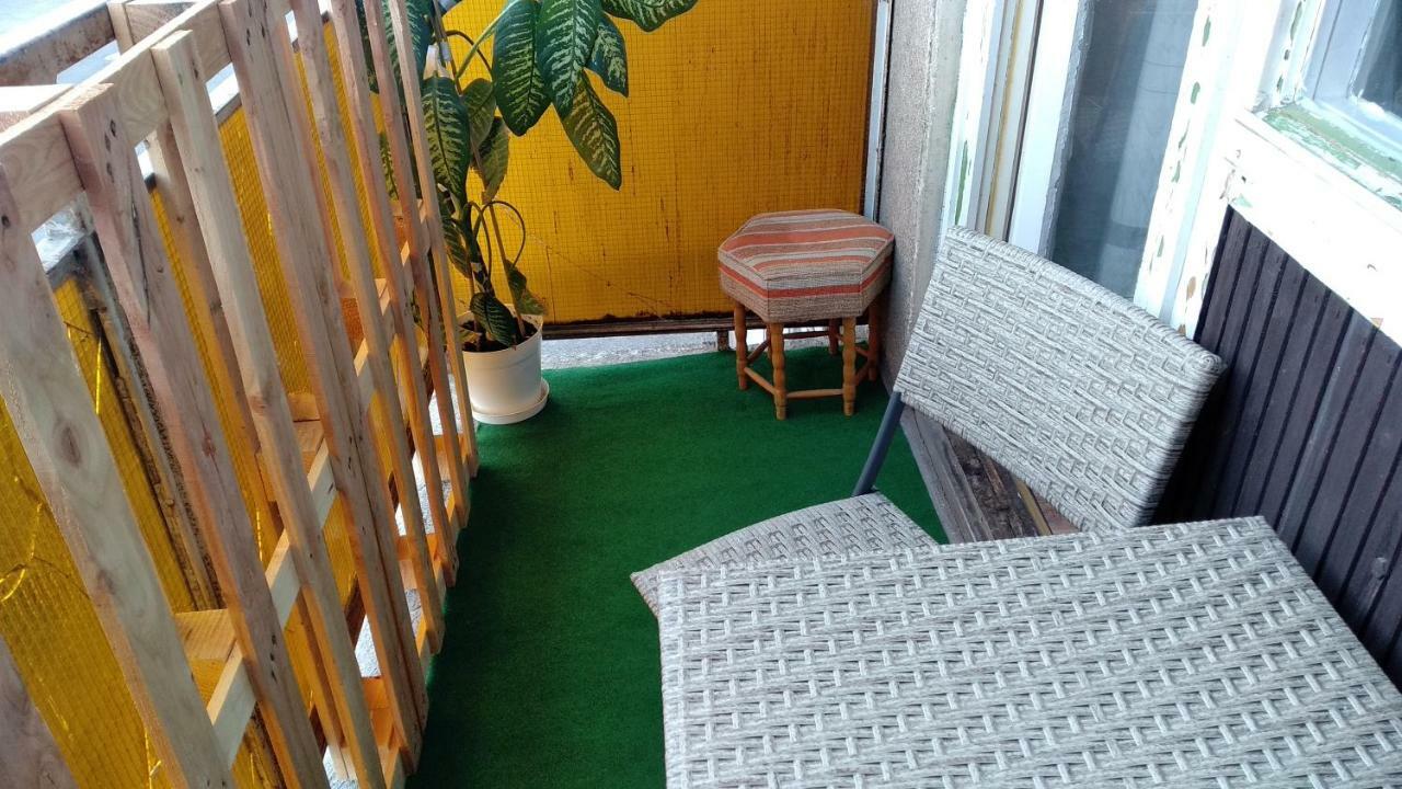 Gesztenyés Apartman Miskolc Exterior foto